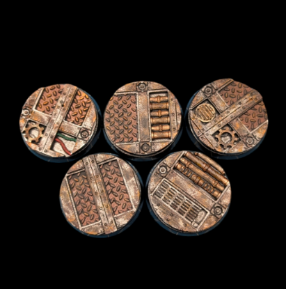 Image de Toppers 40mm industriels [x10]