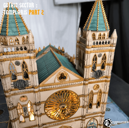 Image de la catégorie Gothic - Templaris