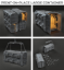 Image de Containers Industriels [x2]