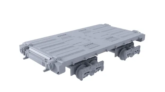 Image de Wagon plat