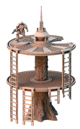 Image de la catégorie RedWoods