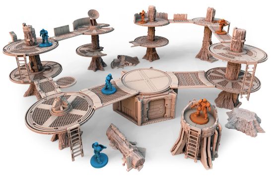 Image de Table de base rebelle