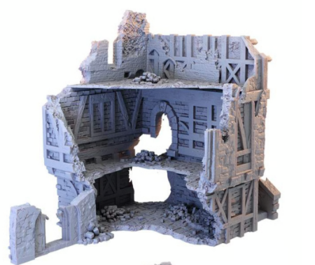 Image de la catégorie Ruins of ElderMoore