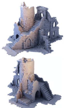 Image de Les ruines du murmure