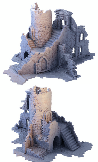Image de Les ruines du murmure