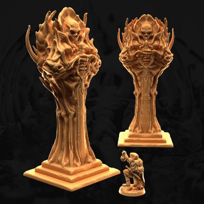 Image de Le gardien charnel