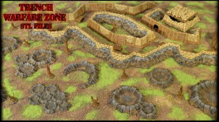 Image de la catégorie No Man's Land