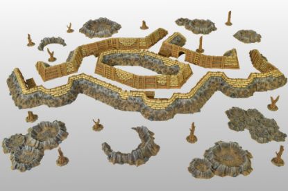 Image de No Man's Land - set principal