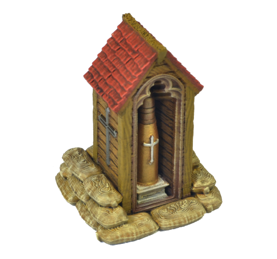 Image de No Man's Land - Chapelle de guerre
