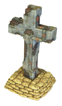 Image de No Man's Land - Croix oubliée