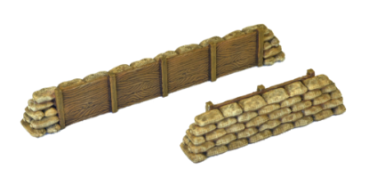 Image de No Man's Land - Barricades