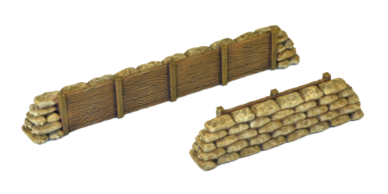 Image de No Man's Land - Barricades