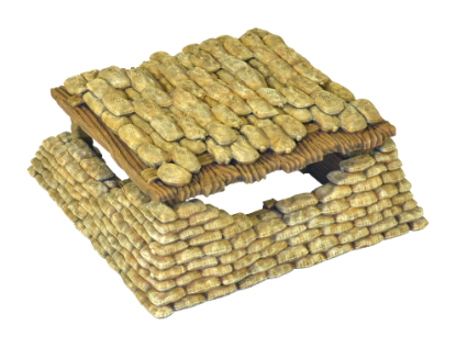 Image de No Man's Land - Bunker