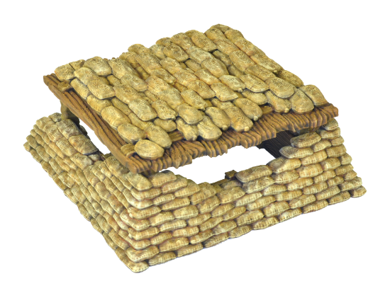 Image de No Man's Land - Bunker