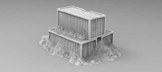 Image de Pile de containers