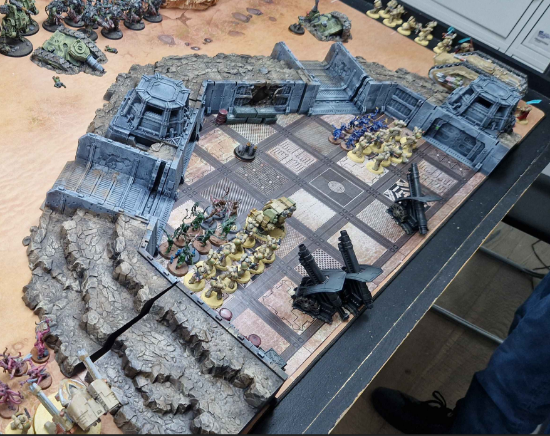 Image de Rempart Ultima