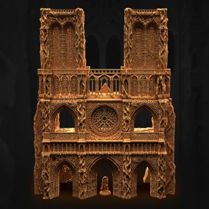 Image de La cathédrale difforme