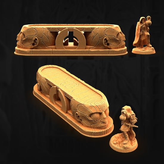 Image de L'autel du murmure