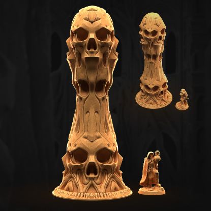 Image de La tour sinistre