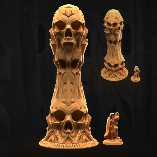 Image de La tour sinistre