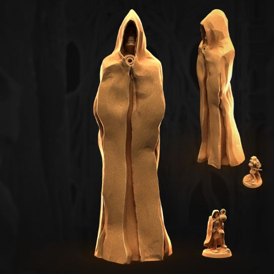 Image de L'apôtre ascendant