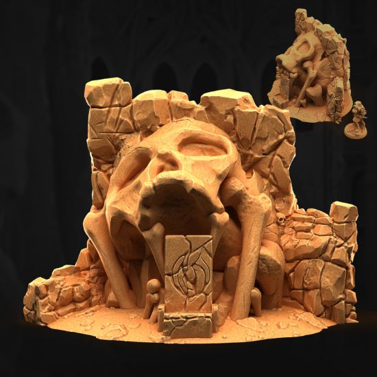 Image de Le Throne Immortel