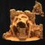 Image de Le Throne Immortel