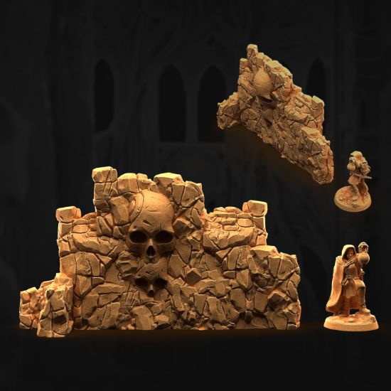 Image de Sinistre rempart