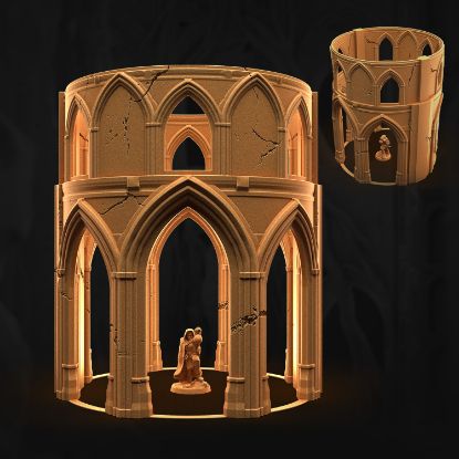 Image de La Rotonde Epargnée