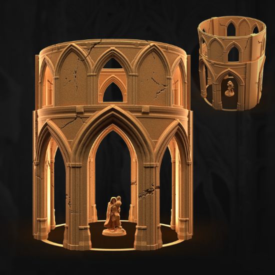 Image de La Rotonde Epargnée