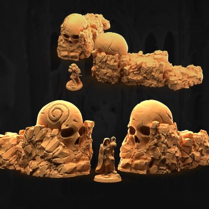 Image de Les marches du géant