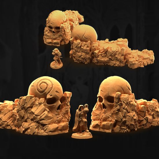 Image de Les marches du géant