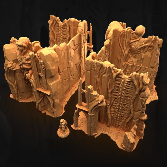 Image de Ruine Damnée - L'aveugle